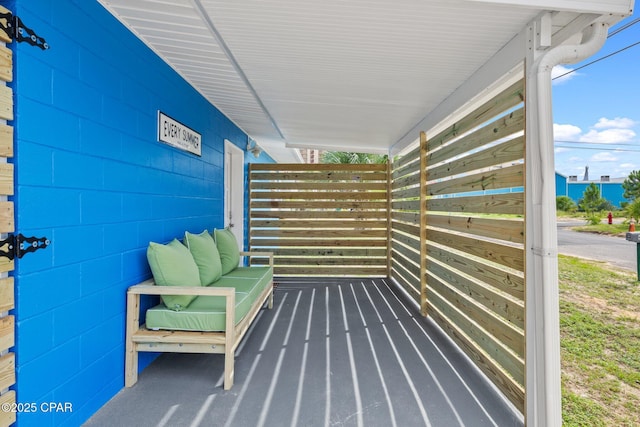4025 Venus St, Panama City Beach, FL 32408 - exterior space