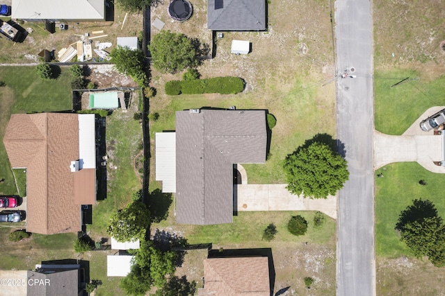 3947 Verona Cir, Panama City, FL 32405 - birds eye view of property