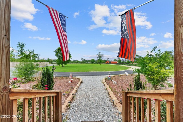 2612 NW County Road 274, Fountain, FL 32438 - view of yard