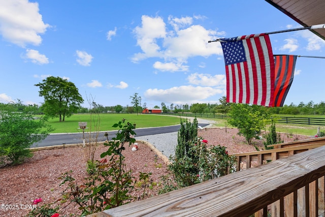 2612 NW County Road 274, Fountain, FL 32438 - view of yard with fence