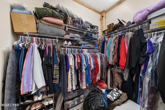 2612 NW County Road 274, Fountain, FL 32438 - view of spacious closet