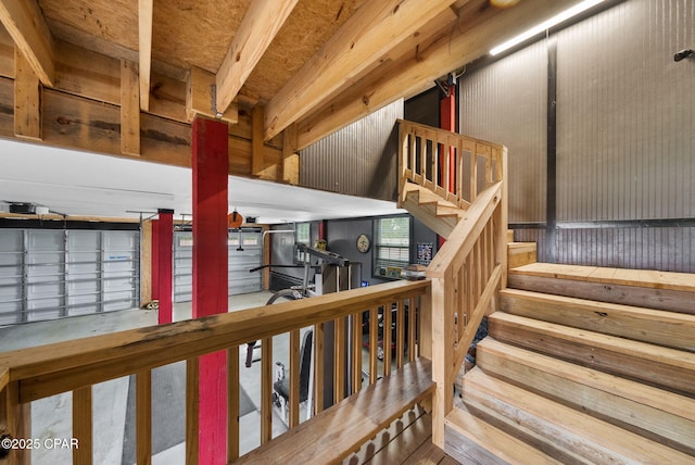 2612 NW County Road 274, Fountain, FL 32438 - view of stairway