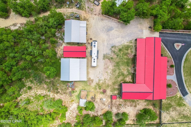 2612 NW County Road 274, Fountain, FL 32438 - drone / aerial view