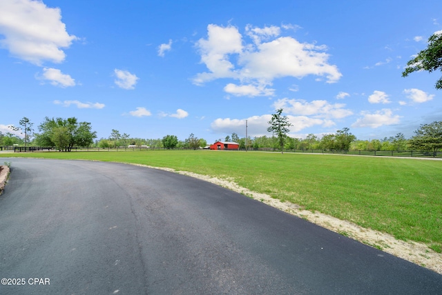 2612 NW County Road 274, Fountain, FL 32438 - view of road featuring a rural view