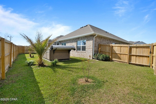 1294 Conolly Blvd, Lynn Haven, FL 32444 - view of yard