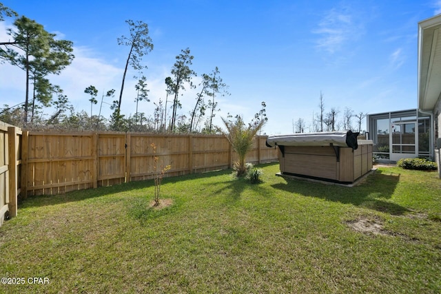1294 Conolly Blvd, Lynn Haven, FL 32444 - view of yard