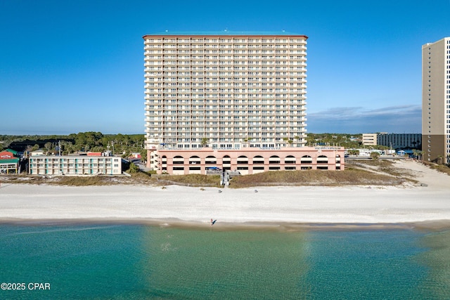 14825 Front Beach Rd Unit 2502, Panama City Beach, FL 32413 - aerial view of expansive coastline
