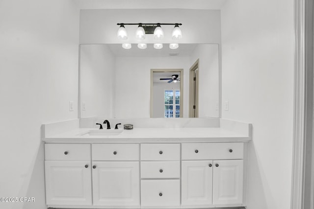 8508 S Holland Rd, Southport, FL 32409 - bathroom with vanity