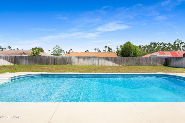 7936 Betty Louise Dr, Panama City, FL 32404 - view of pool featuring a fenced backyard