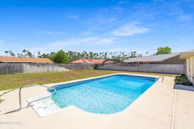 7936 Betty Louise Dr, Panama City, FL 32404 - view of pool featuring a patio area