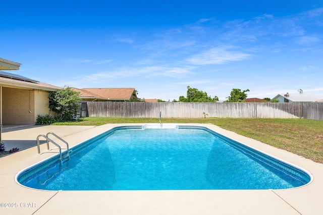 7936 Betty Louise Dr, Panama City, FL 32404 - view of pool with a patio area