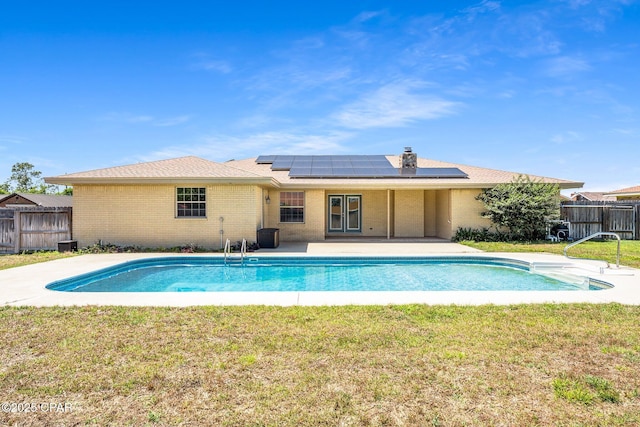 7936 Betty Louise Dr, Panama City, FL 32404 - view of pool featuring a patio