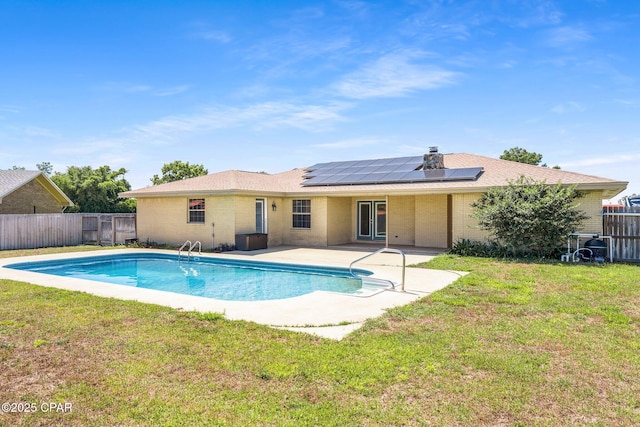 7936 Betty Louise Dr, Panama City, FL 32404 - view of swimming pool featuring a patio