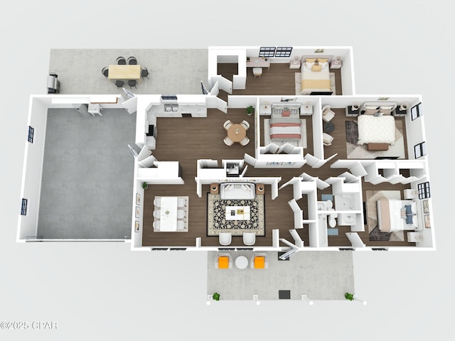 10367 NW County Road 274, Altha, FL 32421 - room layout