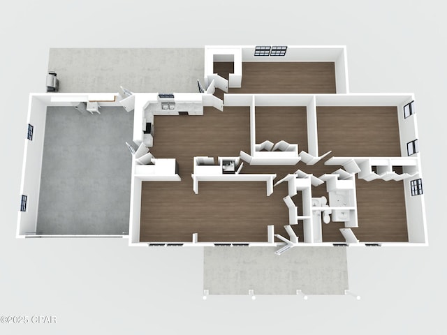 10367 NW County Road 274, Altha, FL 32421 - floor plan / room layout