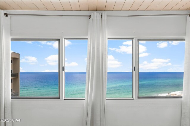 water view