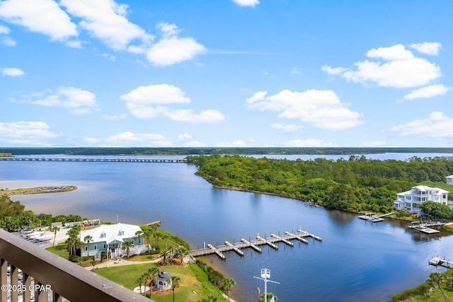 water view
