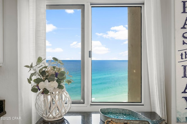 water view
