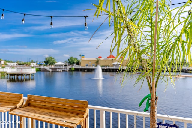 9860 S Thomas Dr Unit 1824, Panama City Beach, FL 32408 - water view