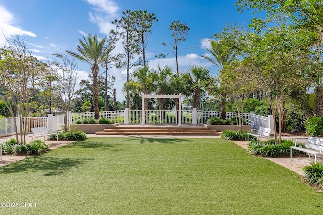 9860 S Thomas Dr Unit 1824, Panama City Beach, FL 32408 - view of property's community