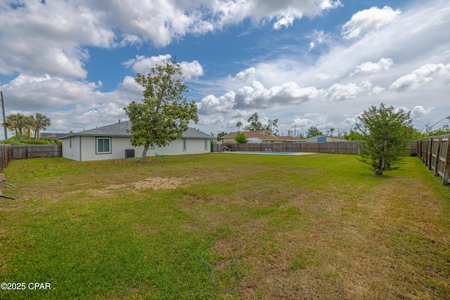2324 Raintree Pl, Lynn Haven, FL 32444 - view of yard