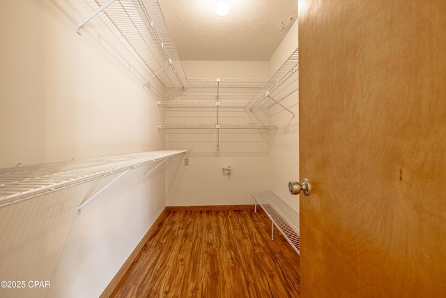 2324 Raintree Pl, Lynn Haven, FL 32444 - spacious closet with wood finished floors