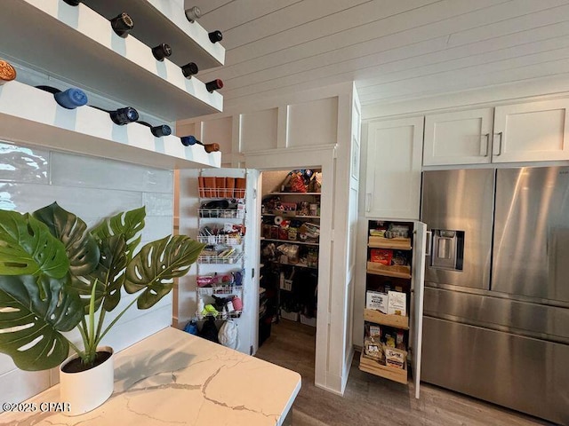 17735 Front Beach Rd Unit 4, Panama City Beach, FL 32413 - view of pantry
