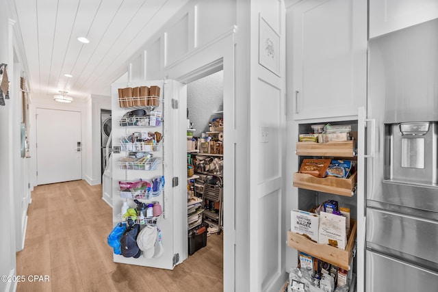 17735 Front Beach Rd Unit 4, Panama City Beach, FL 32413 - view of storage area