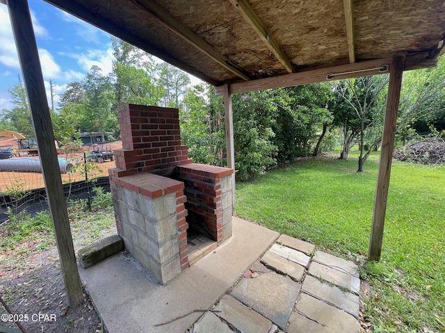4276 2nd Ave, Marianna, FL 32446 - view of patio / terrace
