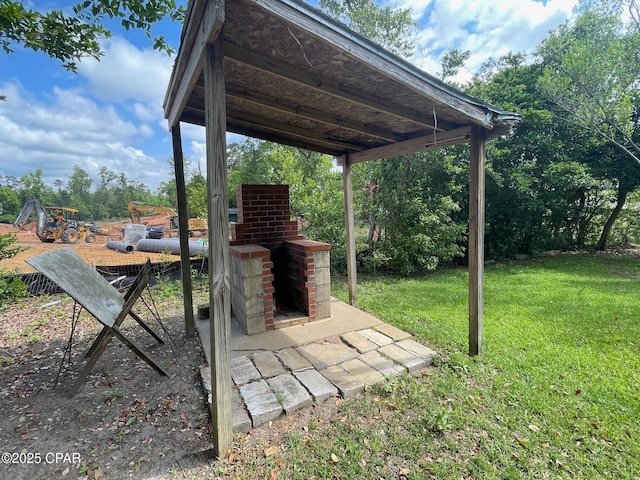 4276 2nd Ave, Marianna, FL 32446 - view of grassy yard