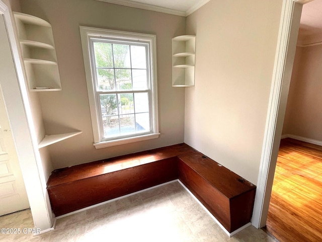 4276 2nd Ave, Marianna, FL 32446 - mudroom featuring crown molding
