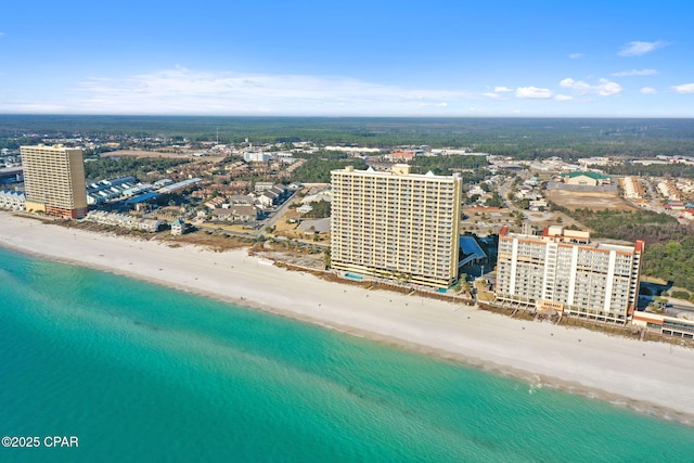 17545 Front Beach Rd Unit 1705, Panama City Beach, FL 32413 - view of urban area with extended coastline