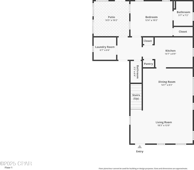 room layout