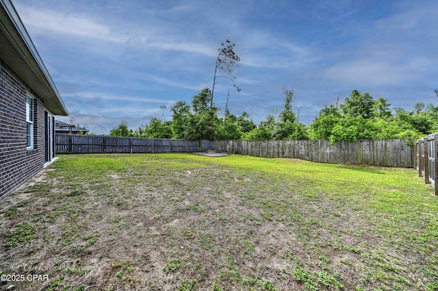 3549 Azalea Way, Panama City, FL 32405 - view of yard