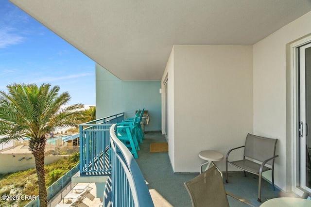 16701 Front Beach Rd Unit 306, Panama City Beach, FL 32413 - view of balcony