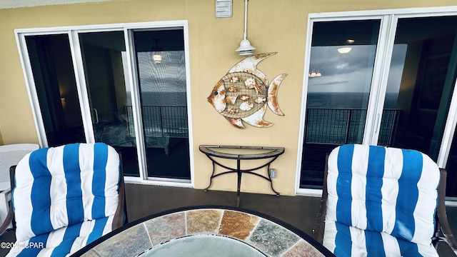 17643 Front Beach Rd Unit 1704, Panama City Beach, FL 32413 - view of patio / terrace