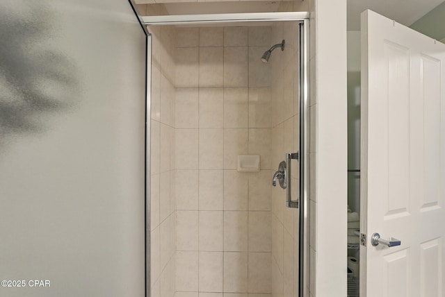 1515 SE Miracle Strip Pkwy Unit 609, Fort Walton Beach, FL 32548 - full bath with a stall shower