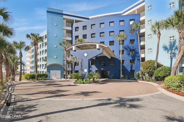 1515 SE Miracle Strip Pkwy Unit 609, Fort Walton Beach, FL 32548 - view of apartment building / complex