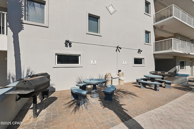 1515 SE Miracle Strip Pkwy Unit 609, Fort Walton Beach, FL 32548 - view of patio