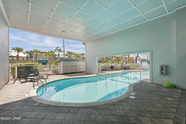 1515 SE Miracle Strip Pkwy Unit 609, Fort Walton Beach, FL 32548 - community pool featuring a patio