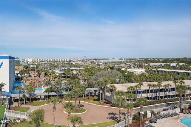 1515 SE Miracle Strip Pkwy Unit 609, Fort Walton Beach, FL 32548 - view of urban area