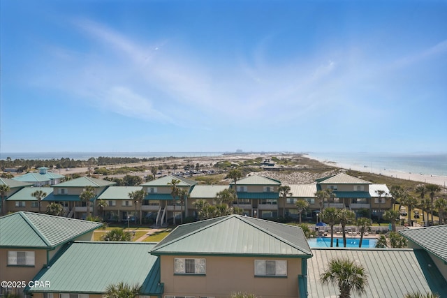 1515 SE Miracle Strip Pkwy Unit 609, Fort Walton Beach, FL 32548 - bird's eye view of a nearby body of water