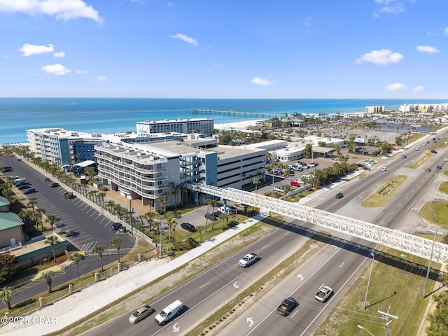 1515 SE Miracle Strip Pkwy Unit 609, Fort Walton Beach, FL 32548 - view of urban area featuring a nearby body of water and a major roadway