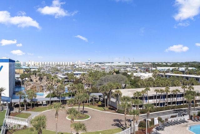 1515 SE Miracle Strip Pkwy Unit 609, Fort Walton Beach, FL 32548 - view of urban area