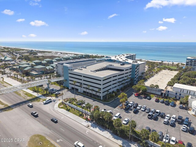 1515 SE Miracle Strip Pkwy Unit 609, Fort Walton Beach, FL 32548 - drone / aerial view of a nearby body of water