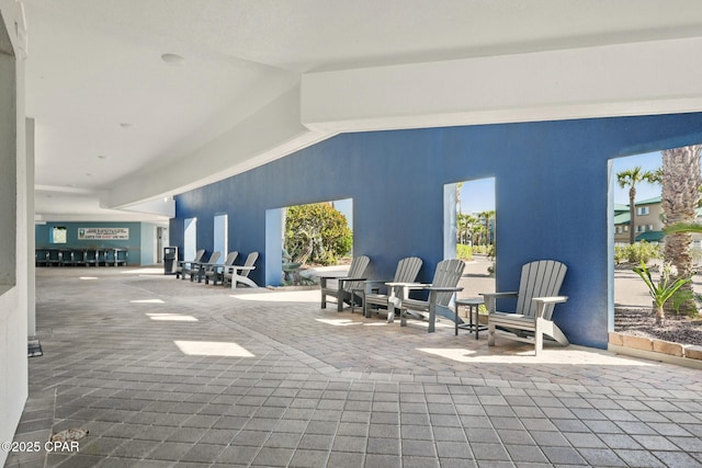 1515 SE Miracle Strip Pkwy Unit 609, Fort Walton Beach, FL 32548 - view of patio