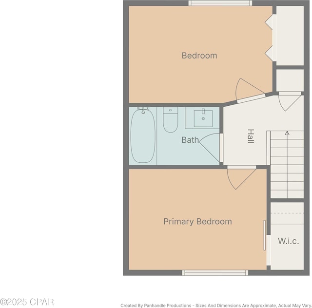 710 Legion Dr Unit O4, Destin, FL 32541 - room layout