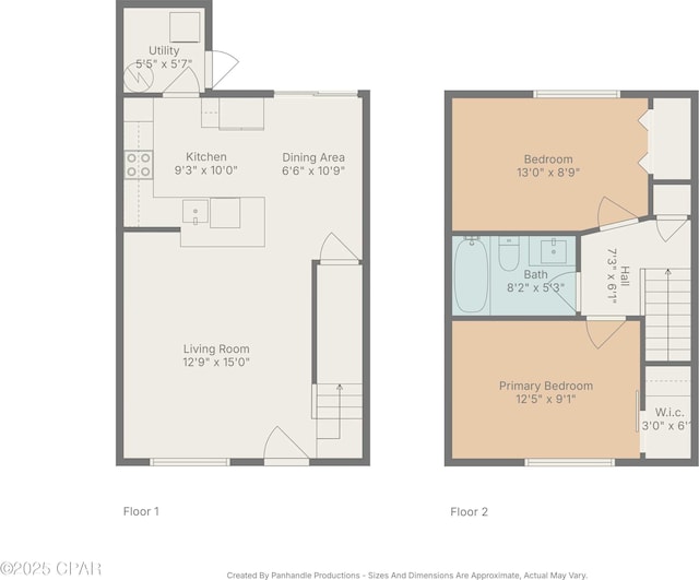 710 Legion Dr Unit O4, Destin, FL 32541 - room layout