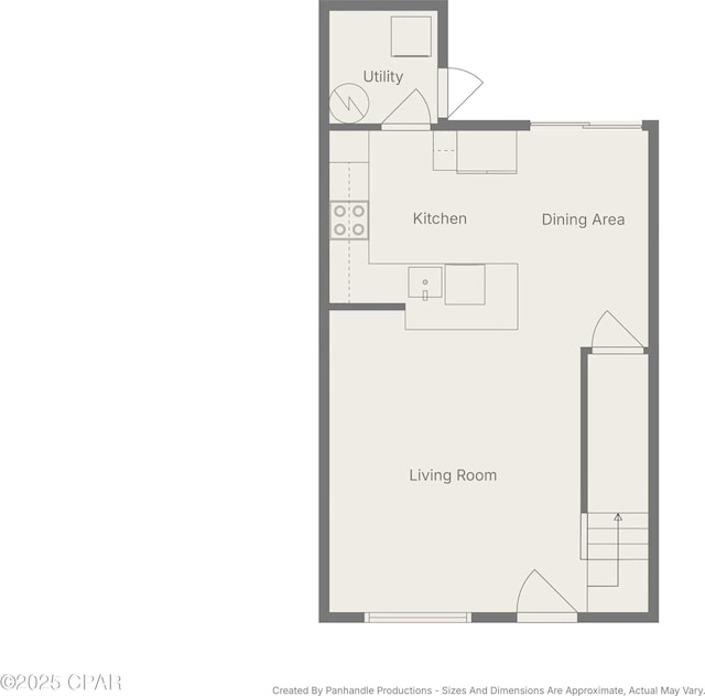 710 Legion Dr Unit O4, Destin, FL 32541 - room layout