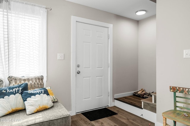 710 Legion Dr Unit O4, Destin, FL 32541 - entryway featuring wood finished floors